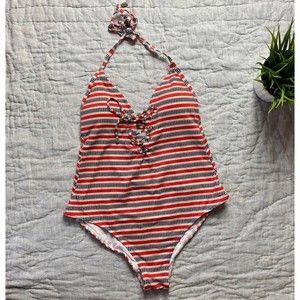 NWOT Cikada one piece swimsuit